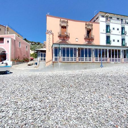 Hotel La Certosa Massa Lubrense Eksteriør billede