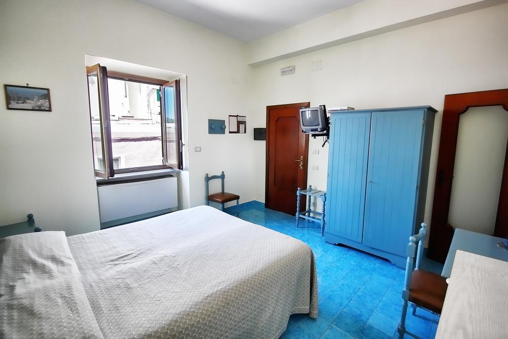 Hotel La Certosa Massa Lubrense Eksteriør billede